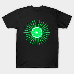 Lime Sunshine T-Shirt